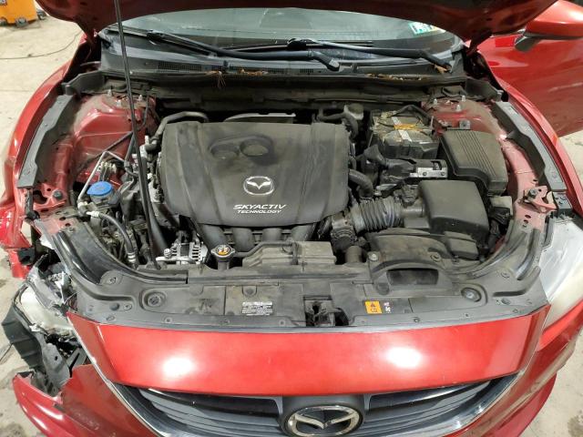 Photo 10 VIN: JM1GJ1T57F1183313 - MAZDA 6 