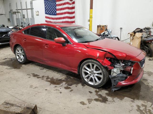 Photo 3 VIN: JM1GJ1T57F1183313 - MAZDA 6 