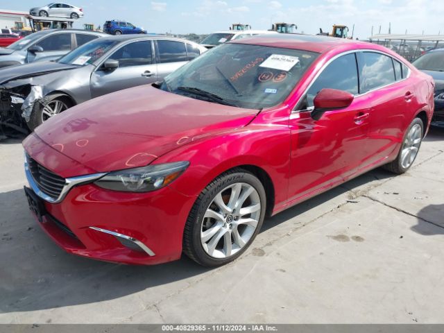 Photo 1 VIN: JM1GJ1T57G1410467 - MAZDA MAZDA6 