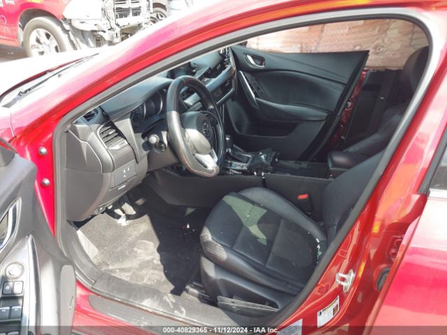 Photo 4 VIN: JM1GJ1T57G1410467 - MAZDA MAZDA6 