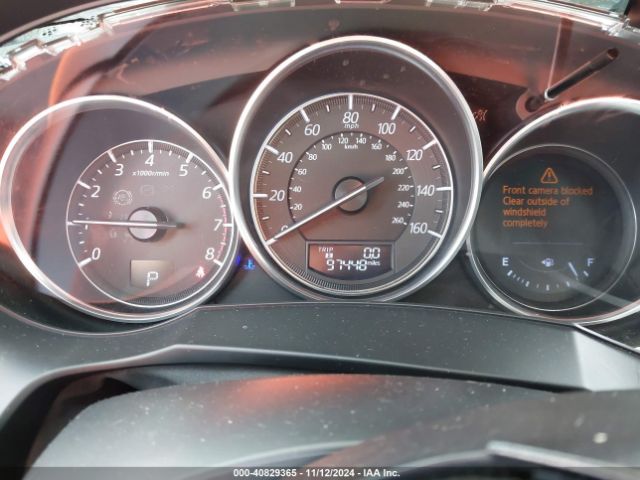 Photo 6 VIN: JM1GJ1T57G1410467 - MAZDA MAZDA6 