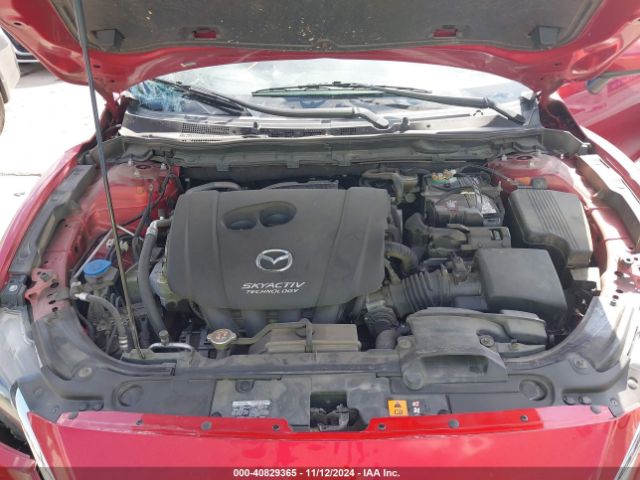 Photo 9 VIN: JM1GJ1T57G1410467 - MAZDA MAZDA6 