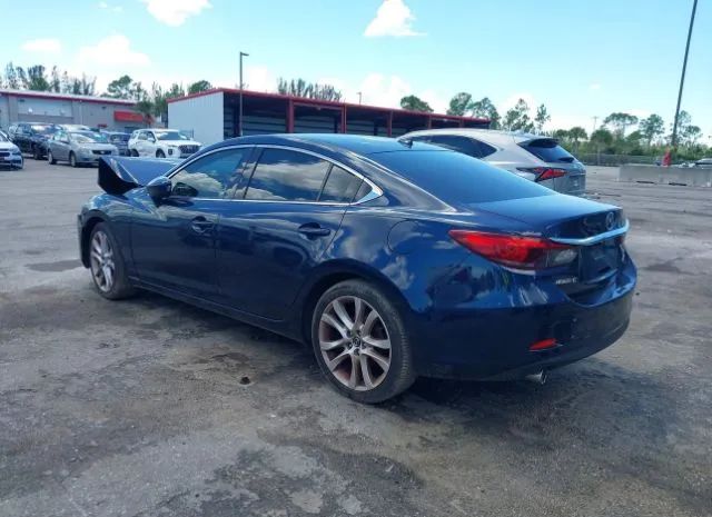 Photo 2 VIN: JM1GJ1T57G1422392 - MAZDA 6 