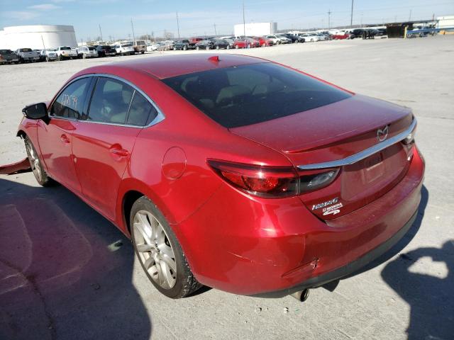 Photo 2 VIN: JM1GJ1T57G1424398 - MAZDA 6 