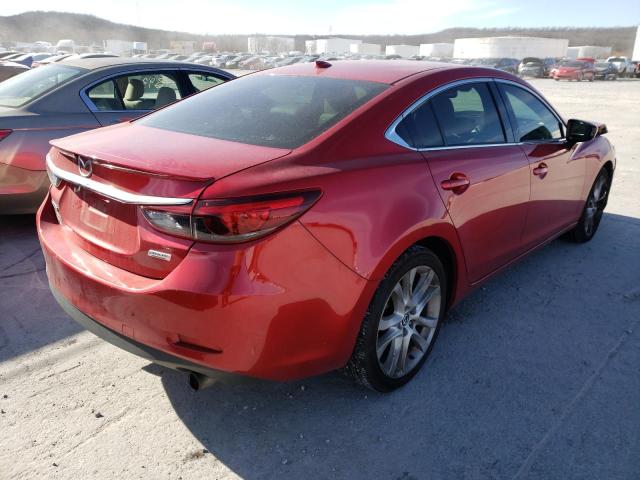 Photo 3 VIN: JM1GJ1T57G1424398 - MAZDA 6 