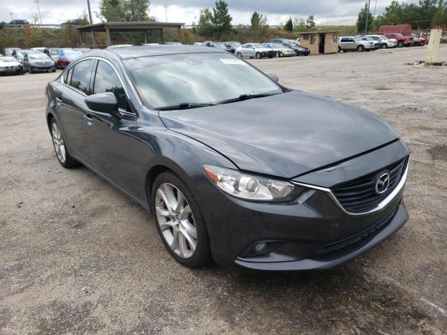 Photo 0 VIN: JM1GJ1T58F1187869 - MAZDA 6 TOURING 