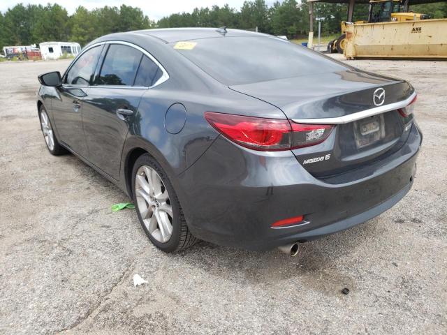 Photo 2 VIN: JM1GJ1T58F1187869 - MAZDA 6 TOURING 