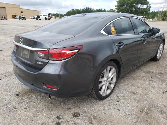 Photo 3 VIN: JM1GJ1T58F1187869 - MAZDA 6 TOURING 