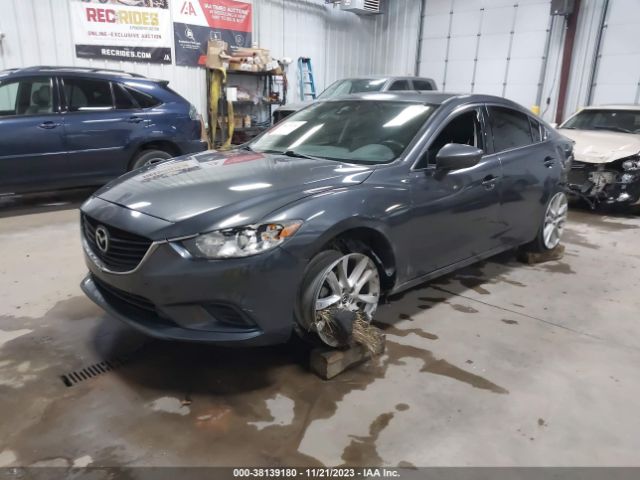 Photo 1 VIN: JM1GJ1T58F1202399 - MAZDA MAZDA6 