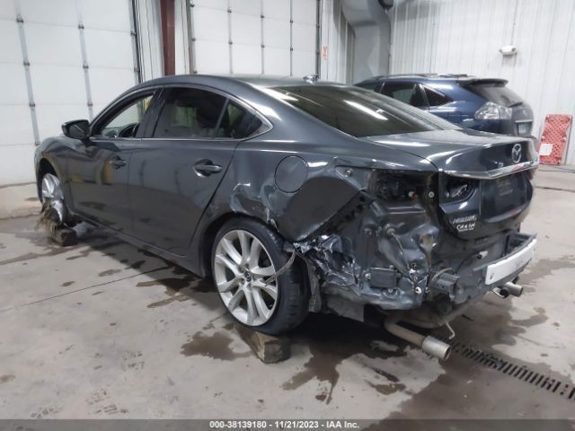 Photo 2 VIN: JM1GJ1T58F1202399 - MAZDA MAZDA6 