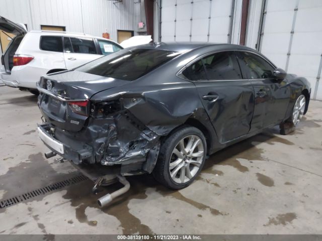 Photo 3 VIN: JM1GJ1T58F1202399 - MAZDA MAZDA6 