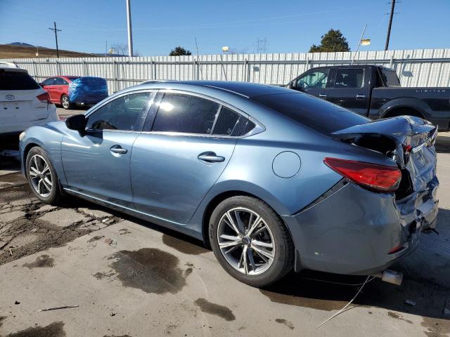 Photo 1 VIN: JM1GJ1T58F1204203 - MAZDA 6 TOURING 