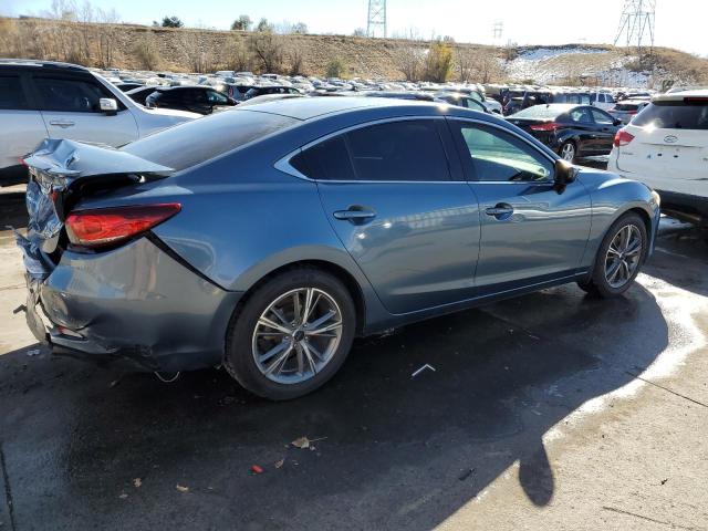 Photo 2 VIN: JM1GJ1T58F1204203 - MAZDA 6 TOURING 