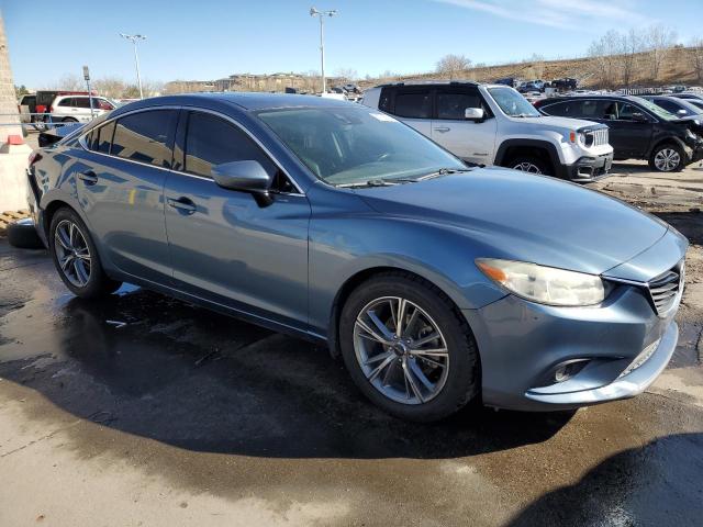 Photo 3 VIN: JM1GJ1T58F1204203 - MAZDA 6 TOURING 