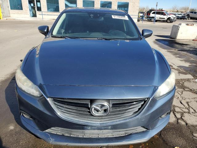 Photo 4 VIN: JM1GJ1T58F1204203 - MAZDA 6 TOURING 