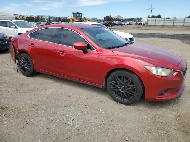 Photo 3 VIN: JM1GJ1T58F1207232 - MAZDA 6 