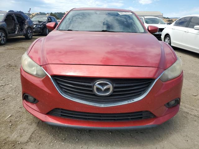 Photo 4 VIN: JM1GJ1T58F1207232 - MAZDA 6 