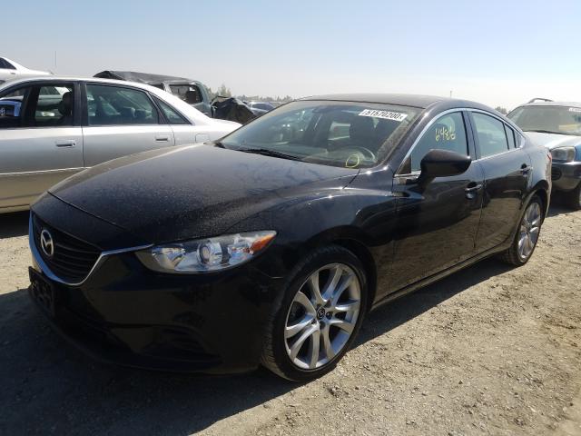 Photo 1 VIN: JM1GJ1T58F1213161 - MAZDA 6 