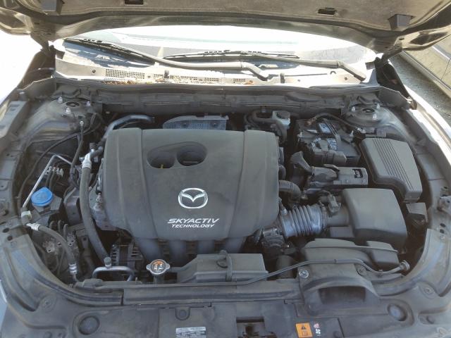 Photo 6 VIN: JM1GJ1T58F1213161 - MAZDA 6 