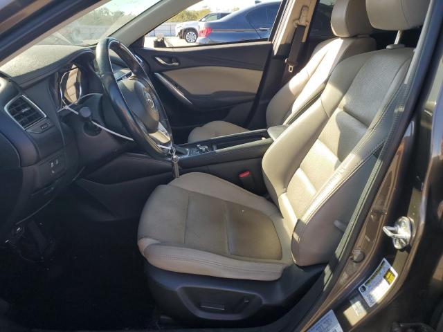 Photo 6 VIN: JM1GJ1T58G1403012 - MAZDA 6 TOURING 