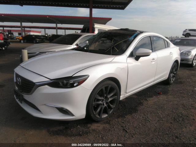 Photo 1 VIN: JM1GJ1T58G1410607 - MAZDA 6 