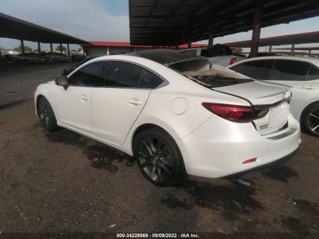 Photo 2 VIN: JM1GJ1T58G1410607 - MAZDA 6 