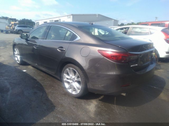 Photo 2 VIN: JM1GJ1T58G1420733 - MAZDA 6 