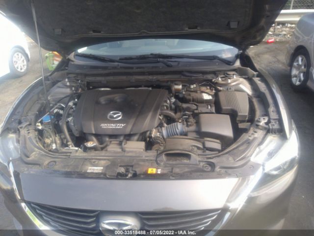 Photo 9 VIN: JM1GJ1T58G1420733 - MAZDA 6 