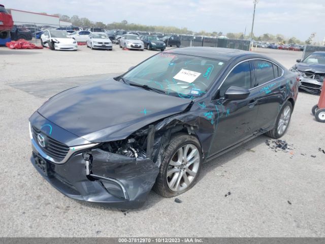 Photo 1 VIN: JM1GJ1T58G1468992 - MAZDA MAZDA6 