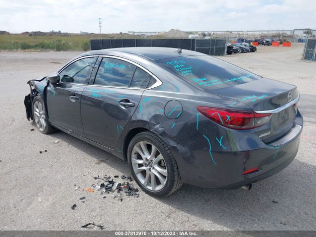 Photo 2 VIN: JM1GJ1T58G1468992 - MAZDA MAZDA6 