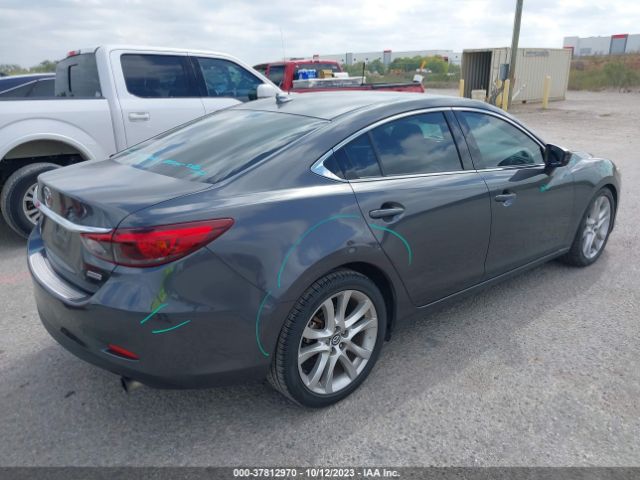 Photo 3 VIN: JM1GJ1T58G1468992 - MAZDA MAZDA6 