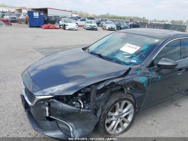 Photo 5 VIN: JM1GJ1T58G1468992 - MAZDA MAZDA6 