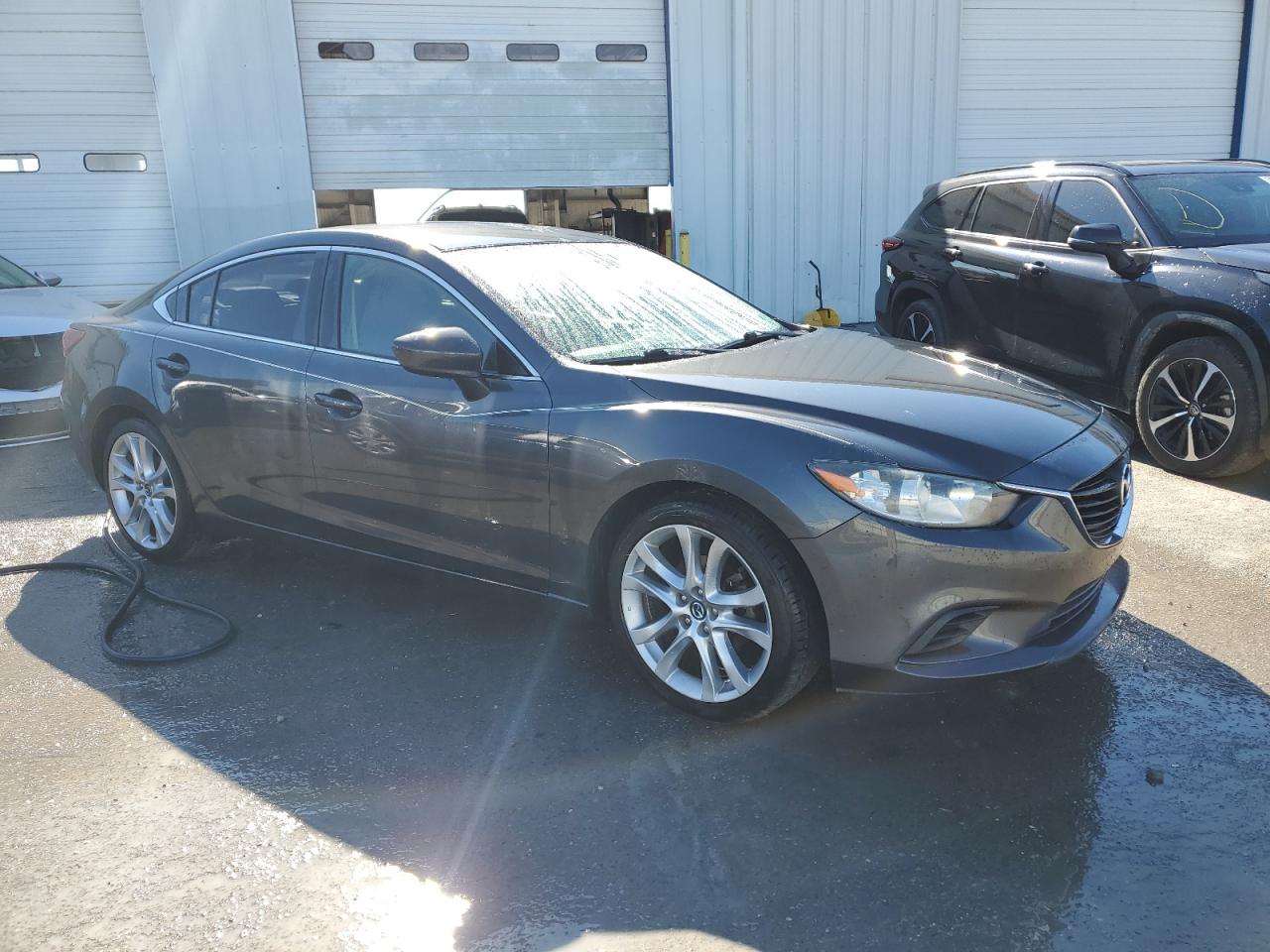 Photo 3 VIN: JM1GJ1T59E1105873 - MAZDA 6 