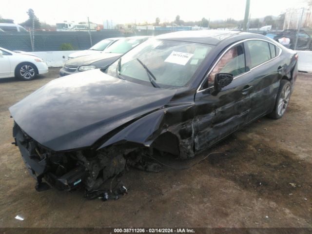 Photo 1 VIN: JM1GJ1T59G1415346 - MAZDA MAZDA6 