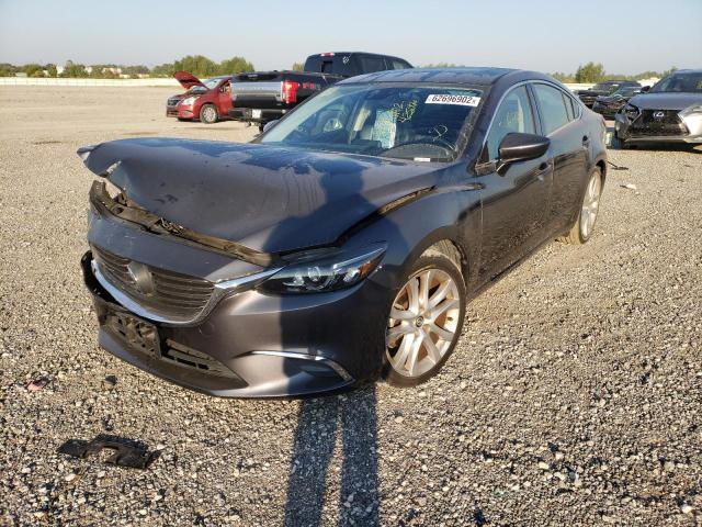 Photo 1 VIN: JM1GJ1T59G1425066 - MAZDA 6 TOURING 