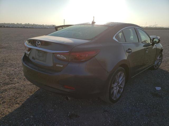 Photo 3 VIN: JM1GJ1T59G1425066 - MAZDA 6 TOURING 