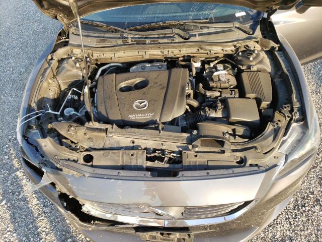 Photo 6 VIN: JM1GJ1T59G1425066 - MAZDA 6 TOURING 