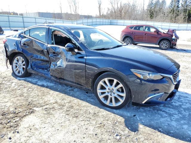 Photo 3 VIN: JM1GJ1T59G1431367 - MAZDA 6 