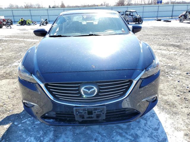 Photo 4 VIN: JM1GJ1T59G1431367 - MAZDA 6 