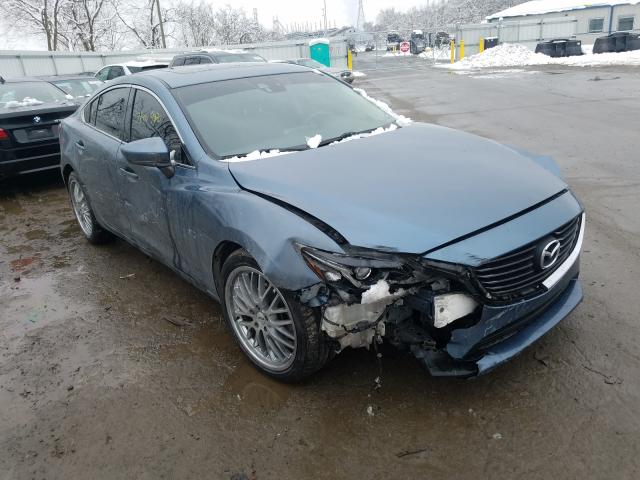 Photo 0 VIN: JM1GJ1T59G1466829 - MAZDA 6 TOURING 