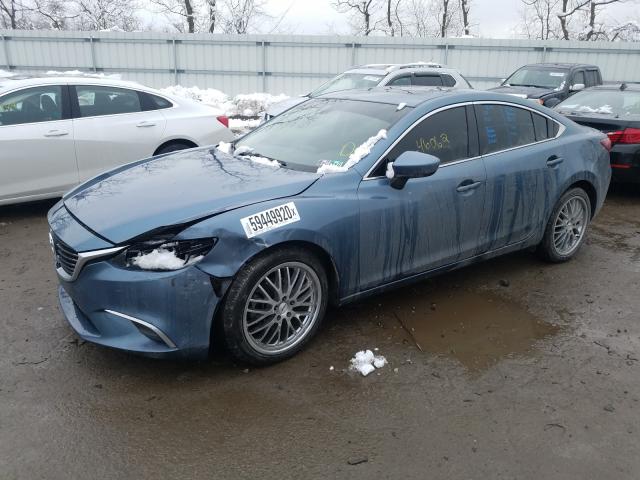 Photo 1 VIN: JM1GJ1T59G1466829 - MAZDA 6 TOURING 