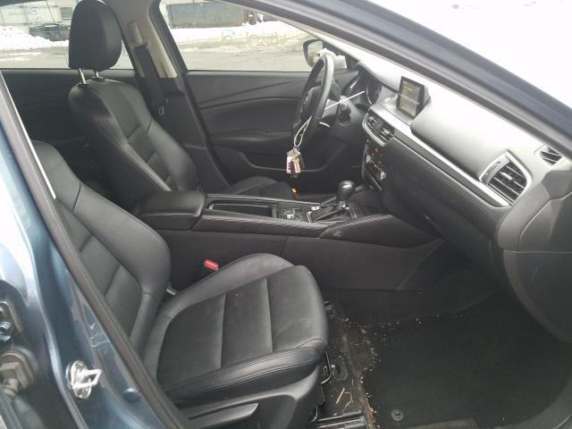 Photo 4 VIN: JM1GJ1T59G1466829 - MAZDA 6 TOURING 