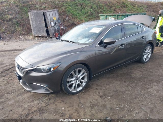 Photo 1 VIN: JM1GJ1T59G1472999 - MAZDA MAZDA6 