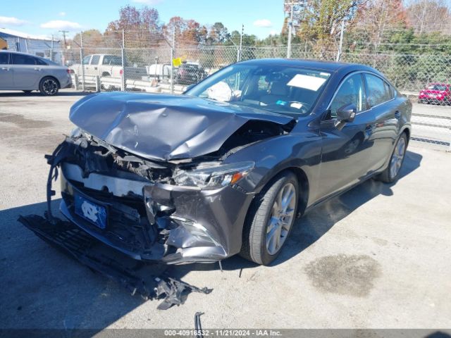 Photo 1 VIN: JM1GJ1T59G1475238 - MAZDA MAZDA6 