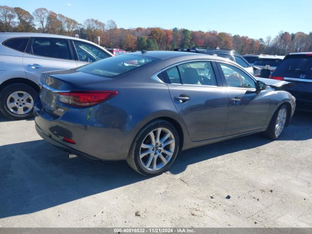 Photo 3 VIN: JM1GJ1T59G1475238 - MAZDA MAZDA6 