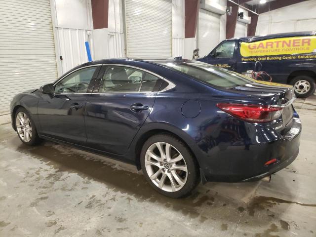 Photo 1 VIN: JM1GJ1T59G1476213 - MAZDA 6 TOURING 