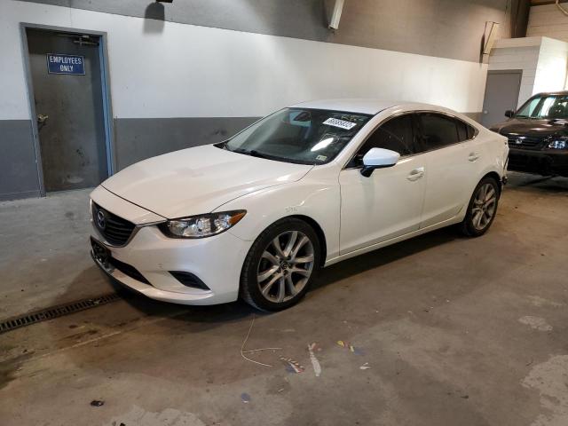 Photo 1 VIN: JM1GJ1T5XE1110550 - MAZDA 6 TOURING 