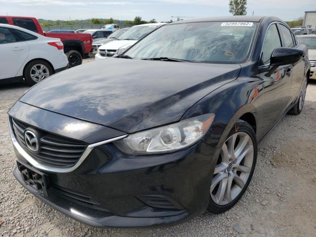 Photo 1 VIN: JM1GJ1T5XE1113464 - MAZDA 6 TOURING 