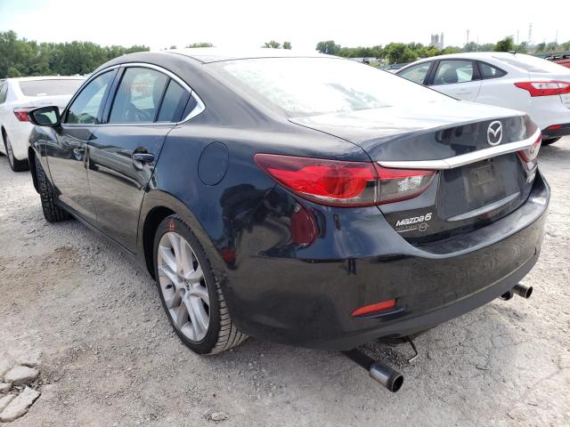 Photo 2 VIN: JM1GJ1T5XE1113464 - MAZDA 6 TOURING 