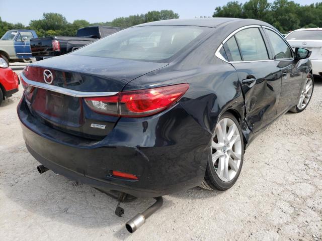 Photo 3 VIN: JM1GJ1T5XE1113464 - MAZDA 6 TOURING 